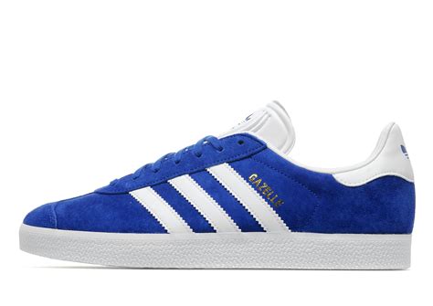 adidas originals gazelle blue.